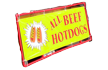 beef hot dogs vinyl